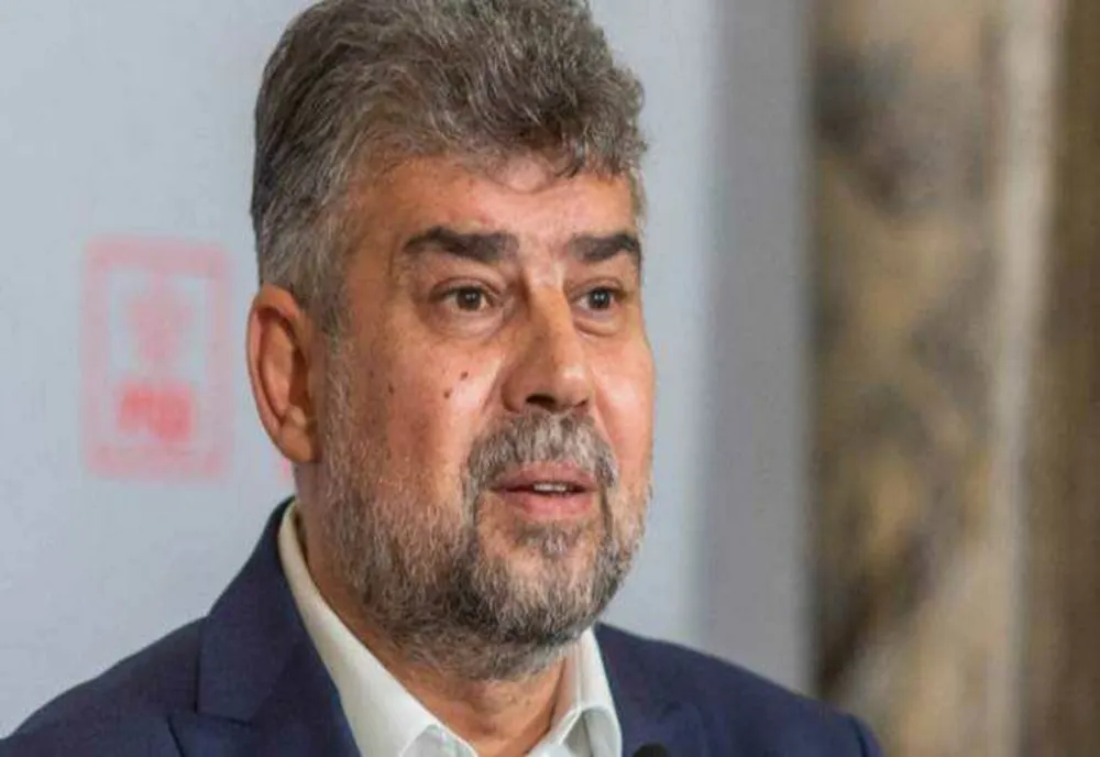 MARCEL CIOLACU: "NU MĂ BUCUR DELOC DE SCOATEREA DIANEI ȘOȘOACĂ DIN CURSA PREZIDENȚIALĂ"