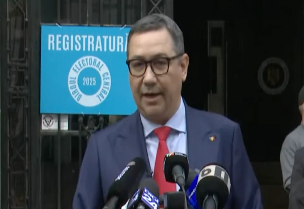 PONTA DESPRE DEMISIA LUI ANASTASIU: "IPOCRIZIA UCIDE ! NU CORUPTIA, NICI PROSTIA - DOAR IPOCRIZIA!”