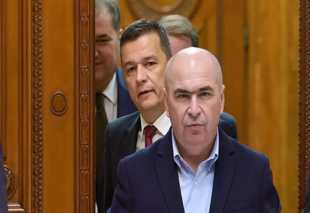 Sorin Grindeanu, despre ruperea Coaliției:”Suntem în curs de evaluare”