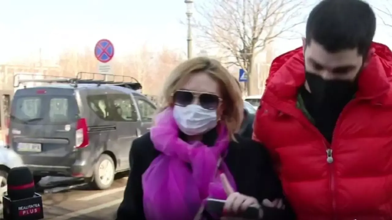 Avocata șpăgară din PNL, în fața magistraților