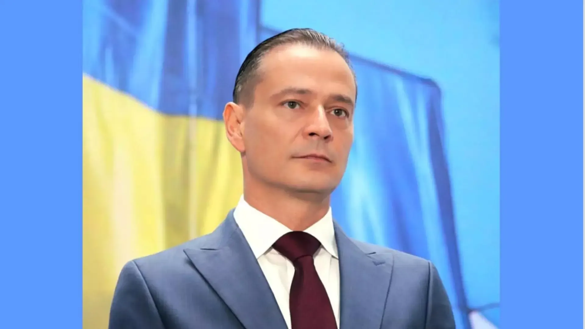 Primarul Sectorului 4, Daniel Băluță