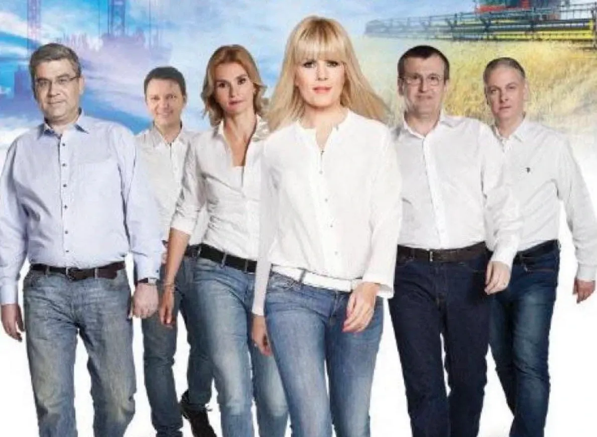 Ironii în rafală de la Elena Udrea pentru Siegfried Mureșan