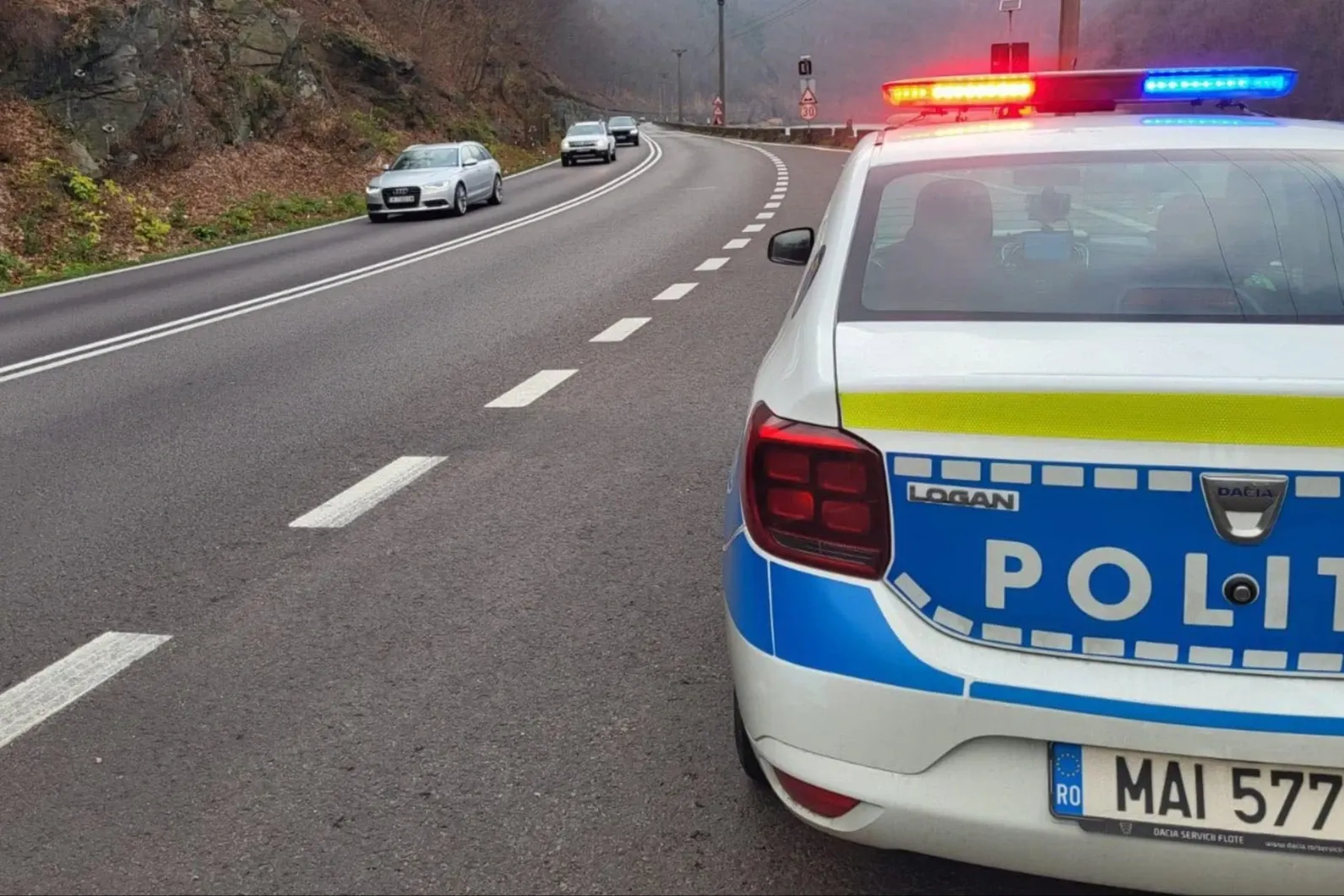 FOTO: Poliția Română/Facebook