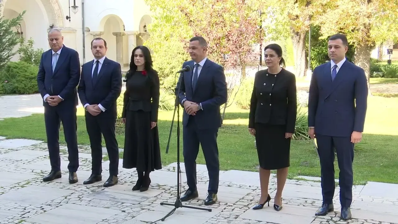 Delegația PSD