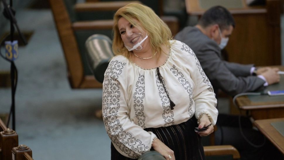 Diana Șoșoacă