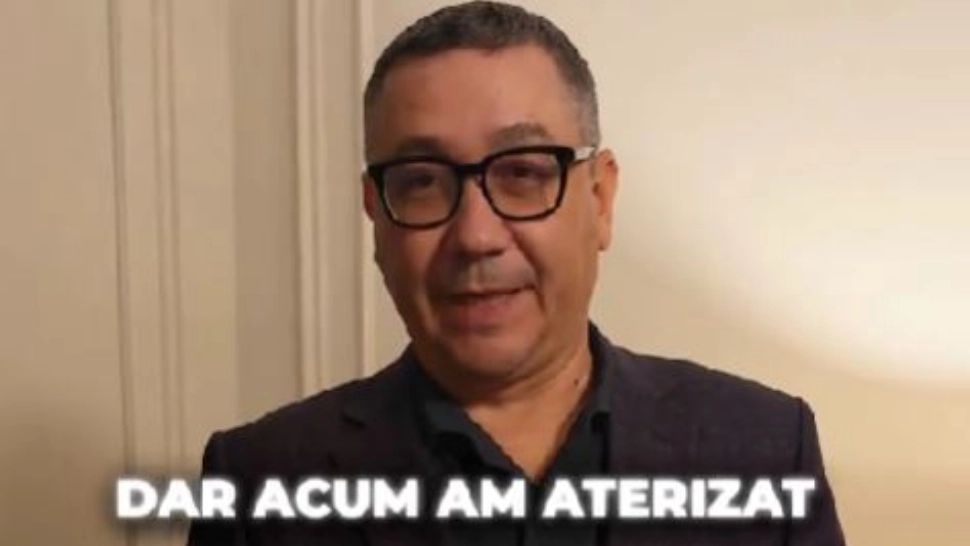 Victor Ponta