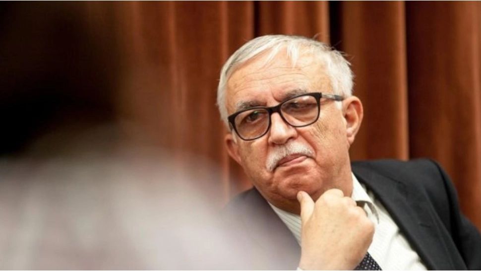 Augusti Zegrean, fost judecător CCR (Inquam Photos)