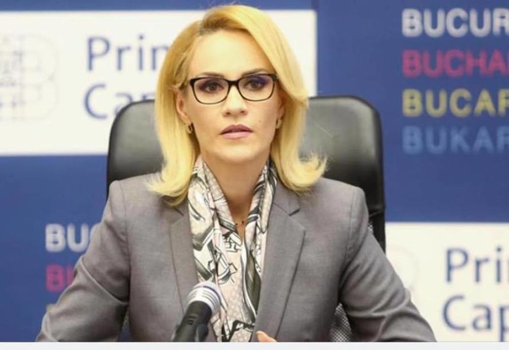 Gabriela Firea, anunț pentru bucureșteni după decretarea stării de urgență. Măsuri pentru transportul public și mediul de afaceri