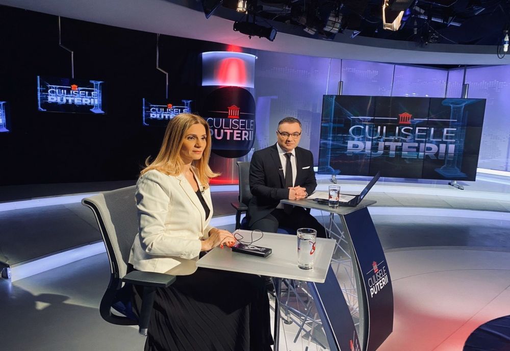 Adrian Streinu Cercel, premiantul saptamanii