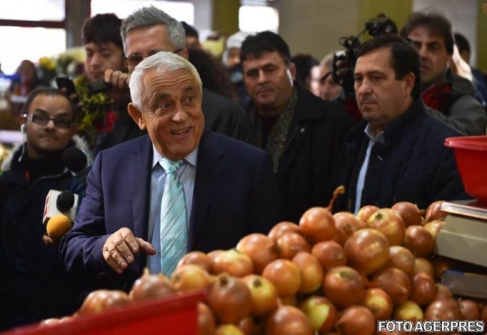 Daea este îngrijorat de seceta