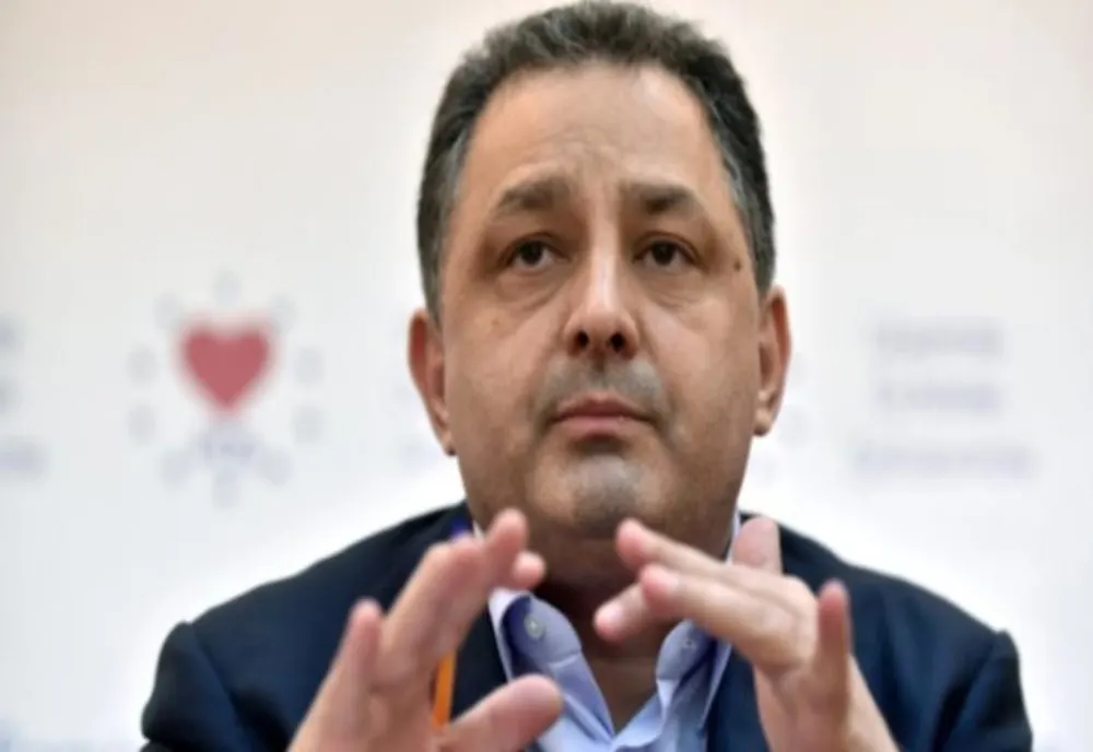 Marian Vanghelie revine în forță în politică. Fostul primar relansează partidul PSDI