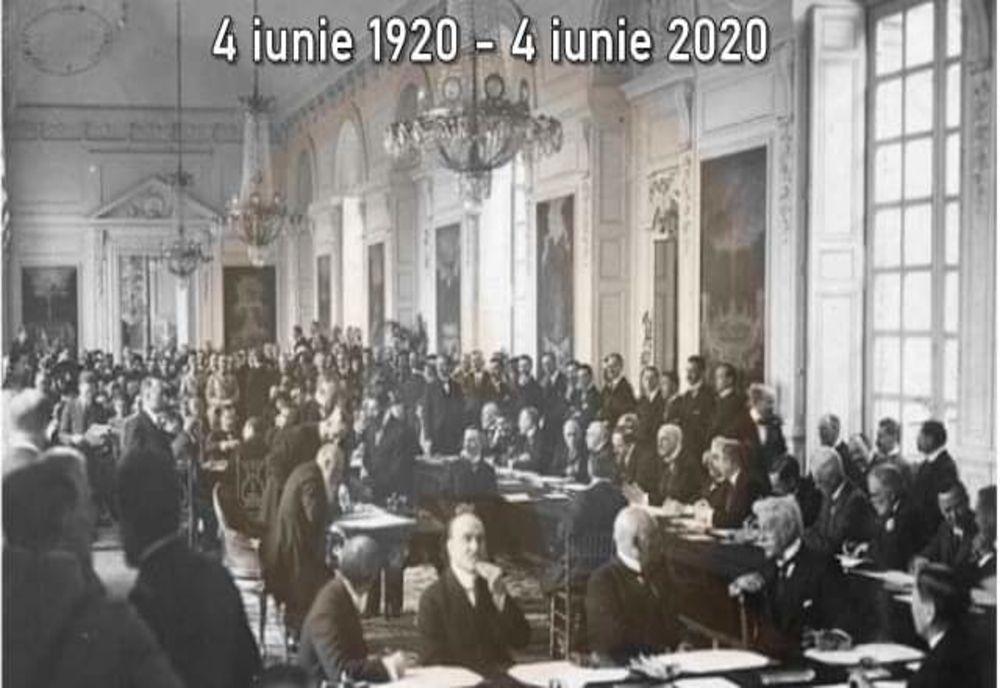 PSD aniversează 100 de ani de la Trianon