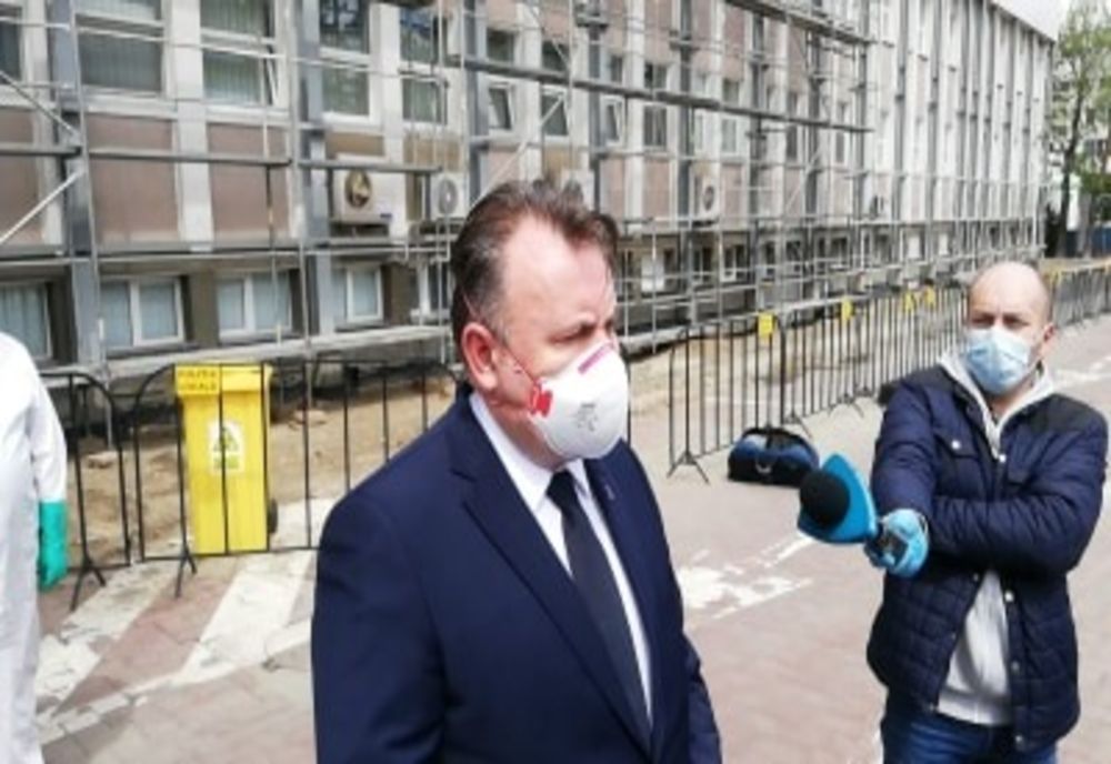 Ministrul Sănătății, sancționat de Camera Deputatilor 