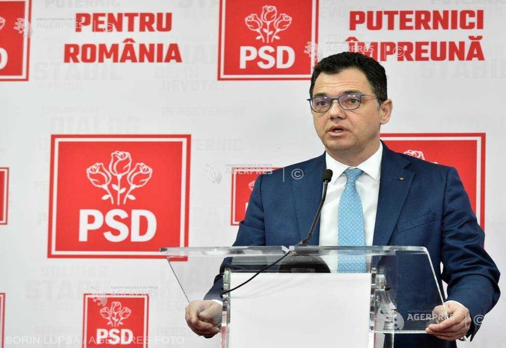 PSD susține industria auto