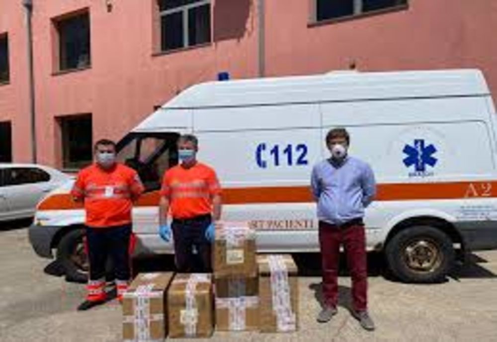 Marcel Ciolacu promite stimulentul de risc pentru ambulantieri