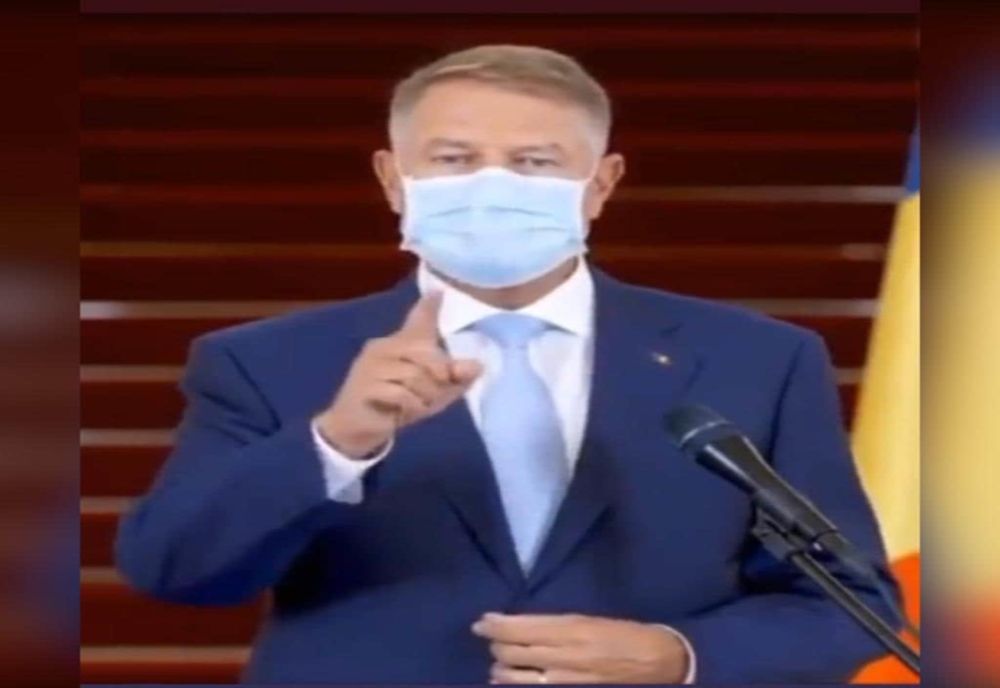 Președintele PSD așteaptă mustrări de conștiința de la Klaus Iohannis 