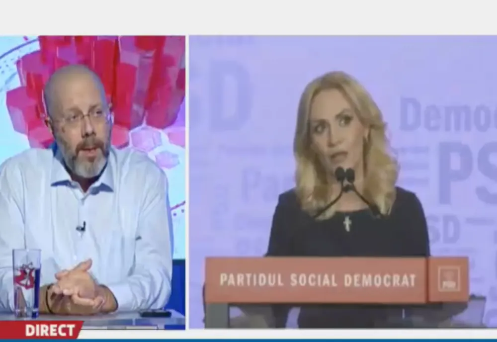 RealitateadinPSD.net. Aurelian Bădulescu: USR va înghiți PNL. Dacă Dragnea nu greșea, Firea era astăzi președinte