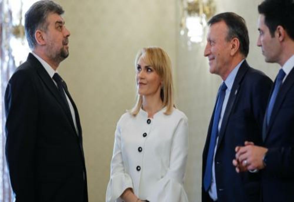 Marcel Ciolacu, premiant la Realitatea Plus