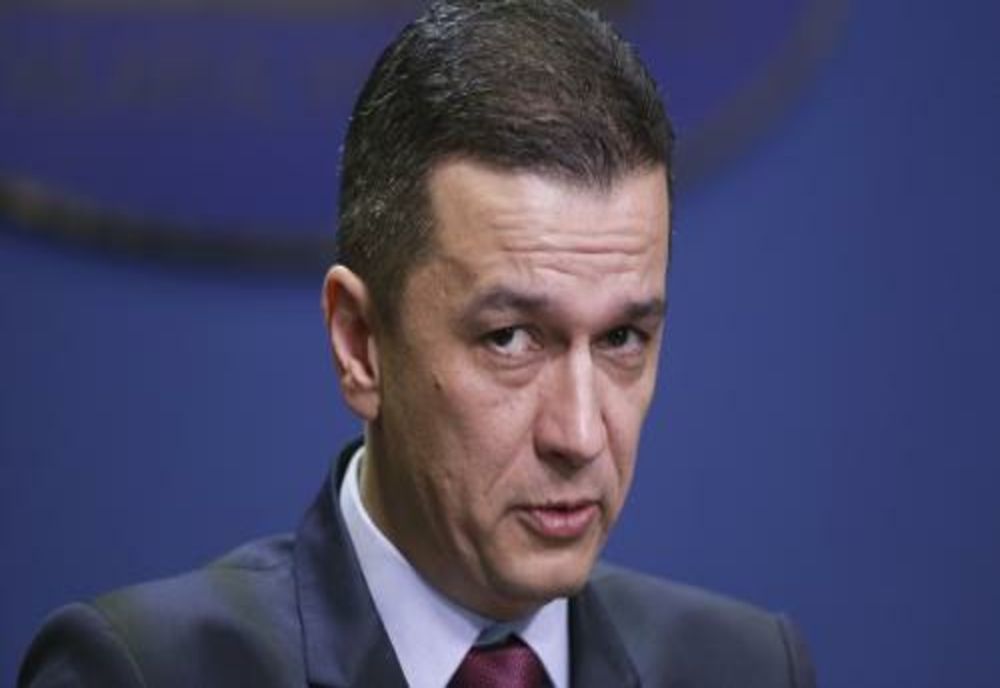 Sorin Grindeanu promite ca PSD nu mai vota niciodată un guvern PNL 