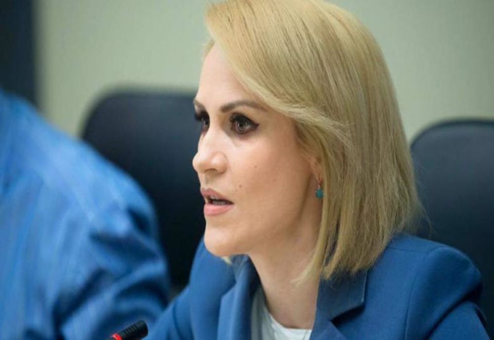 Gabriela Firea a luat foc și ii arata cu degetul pe criminalii și teroriștii, Ponta și Negoiță 