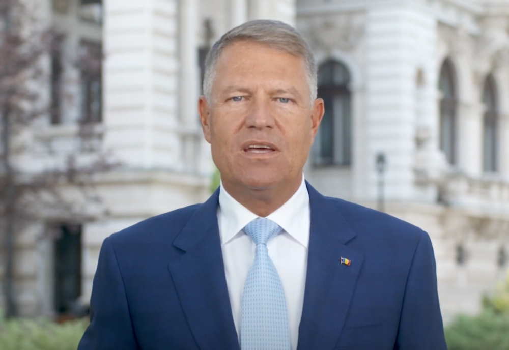 Klaus Iohannis, premiant al emisiunii Culisele Puterii 