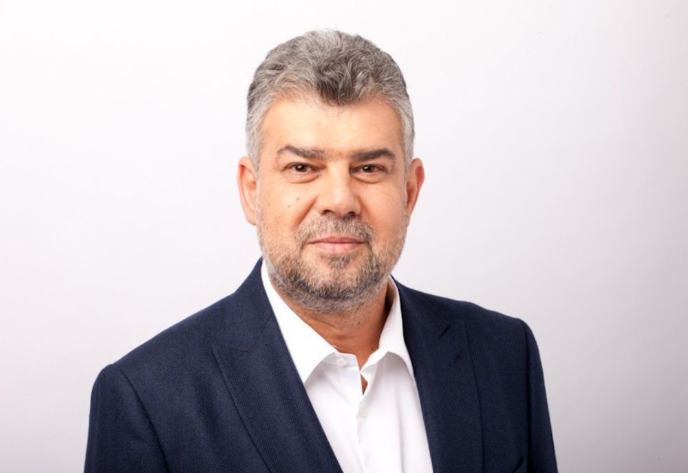 Marcel Ciolacu propune un program de guvernare social democrat cu accente liberale