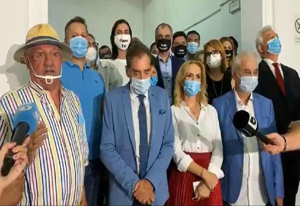 PSD rămâne la București doar cu consilierii reprezentativi politic