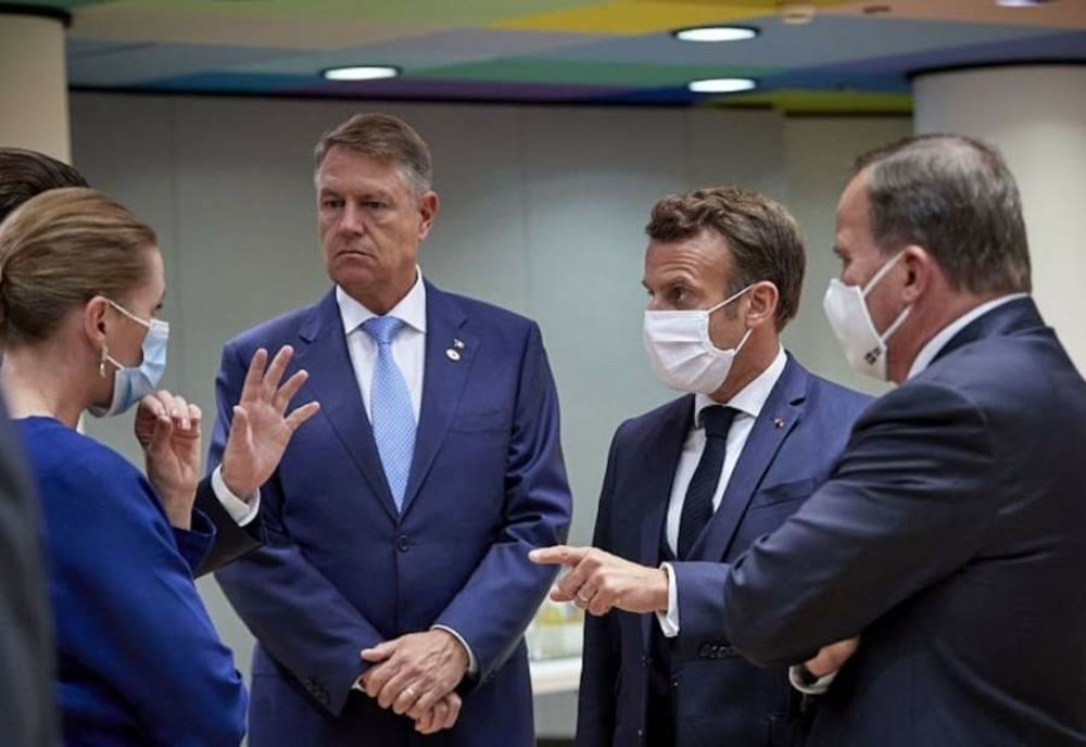 Ciolacu către Iohannis: "Nu toți suntem roboti!" 