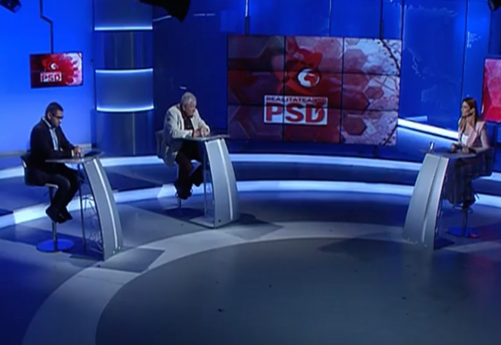 Realitatea din PSD, invitați: Deputatul FLORIN MANOLE și jurnalistul OCTAVIAN ANDRONIC 