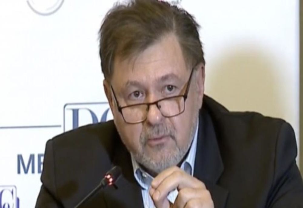 Nici PSD nu vede cât de puternic este Alexandru Rafila în mantia social democrată 