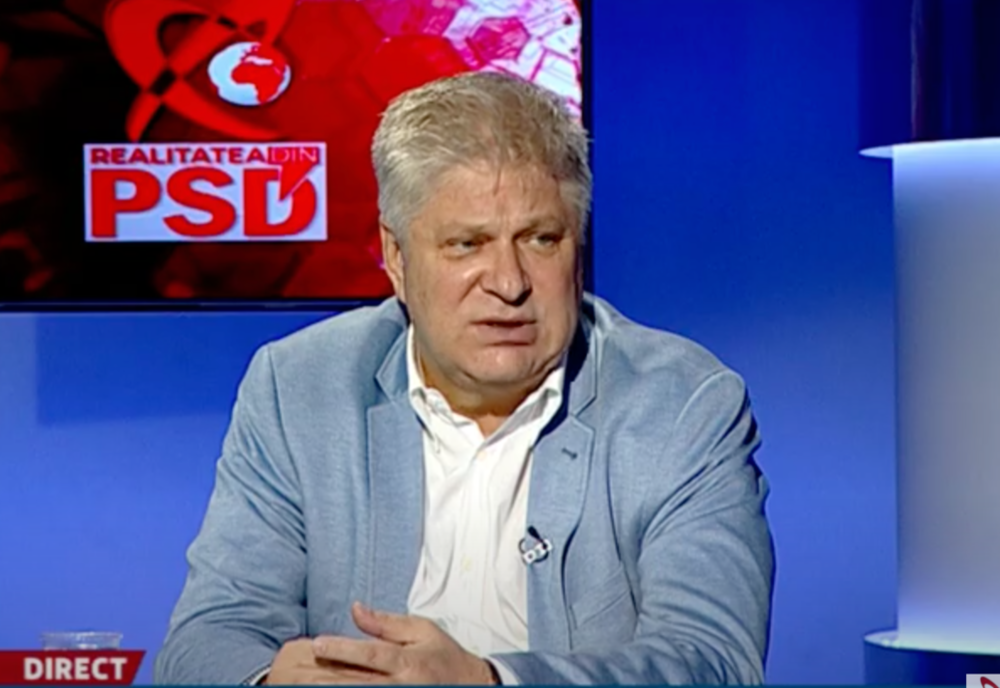 Realitatea din PSD: invitat DAN TUDORACHE