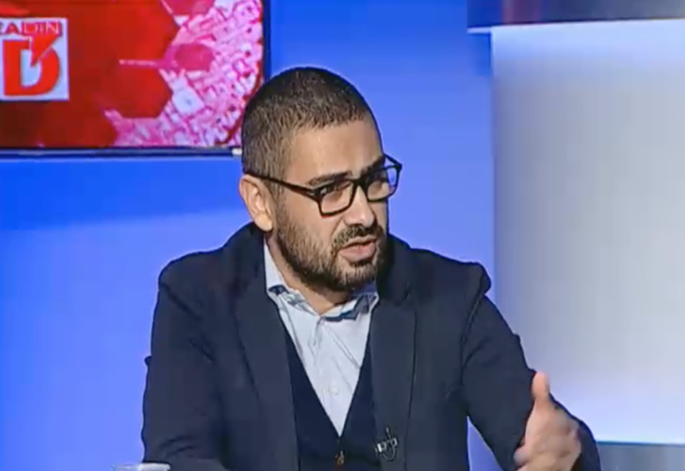 Realitatea din PSD, invitat: PETRE FLORIN MANOLE