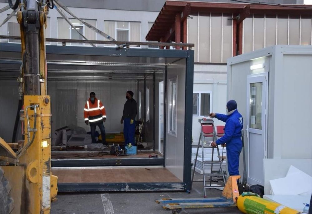 PSD investește în sănătate la Dâmbovița 