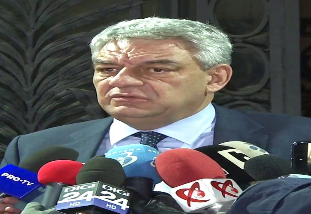 Mihai Tudose: PSD ia în calcul să facă guvern minoritar
