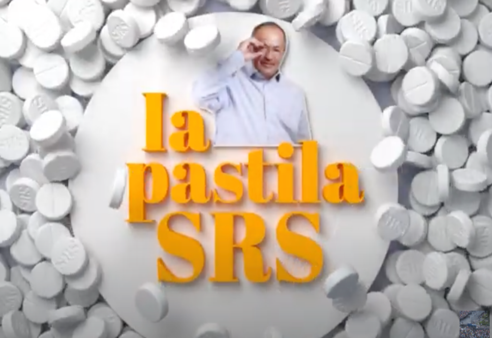 Ia pastila SRS: Băsescu miorlăie. Ca un motan care și-a băgat singur coada în smoala încinsă