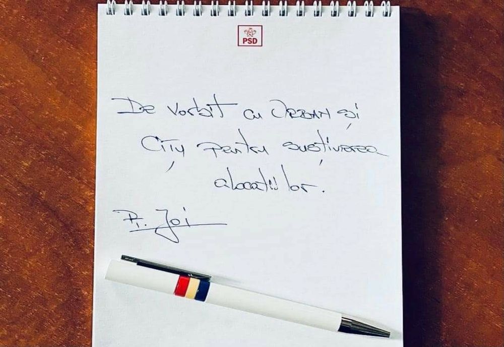 Marcel Ciolacu vine cu petiție online pentru majorarea alocațiilor pentru copii 