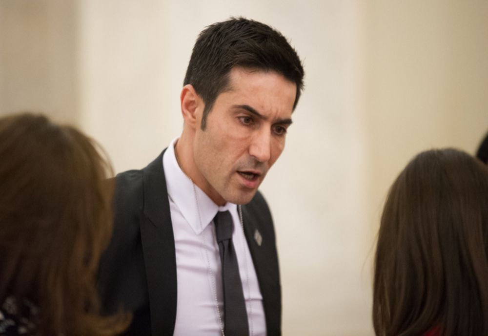 Claudiu Manda respinge acuzațiile penale care i-au fost aduse