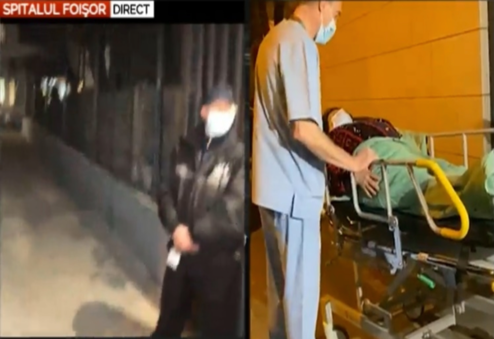 Breaking news. Medicii de la Foișor spun adevărul: „Spitalul e gol!”