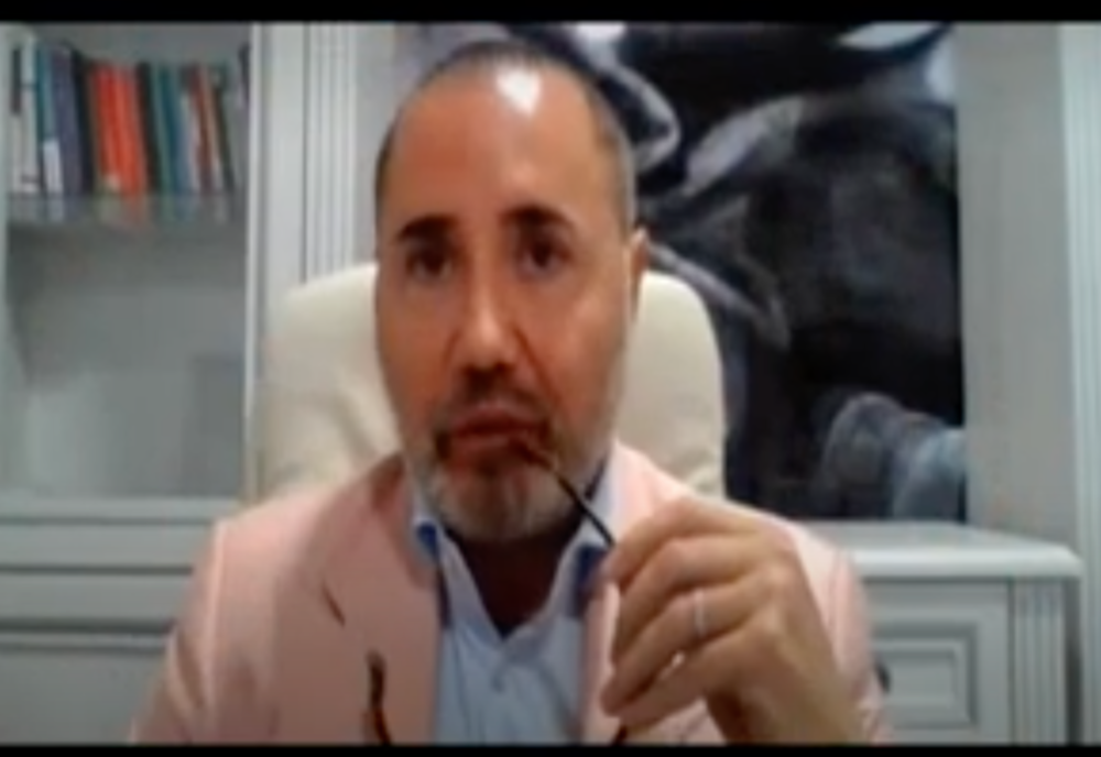 Cristian Rizea, la Realitatea PLUS: „I-am cerut procurorului general al Republicii Moldova să verifice legalitatea documentelor semnate de Igor Dodon în cazul retragerii cetățeniei mele”