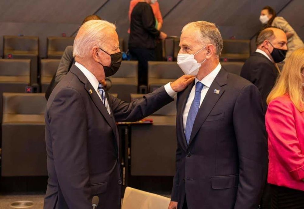 Mircea Geoană, un prezidențial amical cu Joe Biden