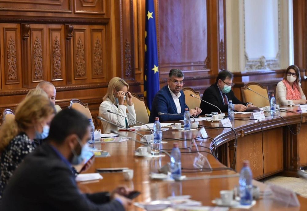 Marcel Ciolacu vrea să umple România de copii