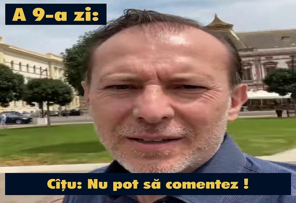 PSD cere suspendarea lui Florin Cîțu de la conducerea Guvernului până la Congresul PNL