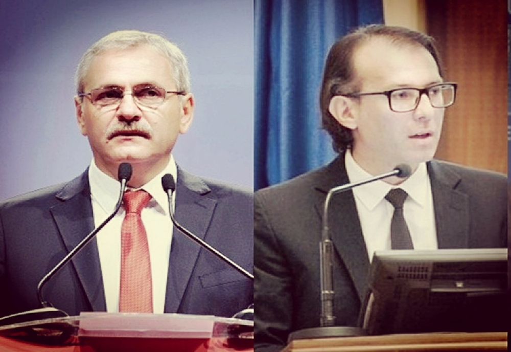 Cîțu îl bate fluierând la abuzul în funcție pe Liviu Dragnea