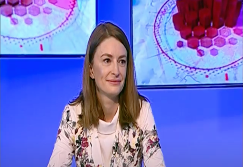 Realitatea din PSD, invitată  ANA MARIA CĂTĂUȚĂ