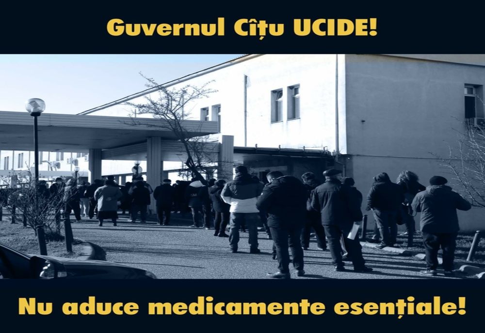 PSD susține plângerea penală pe numele ministrului Sănătății 