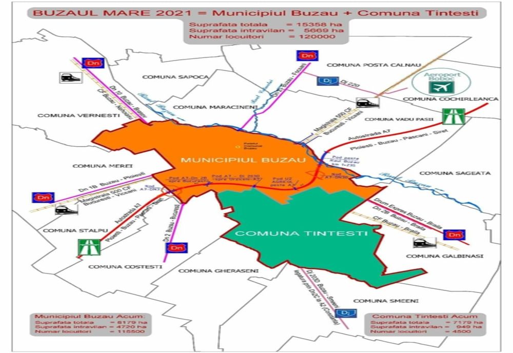 PSD declanșează reforma administrativă de la Buzău