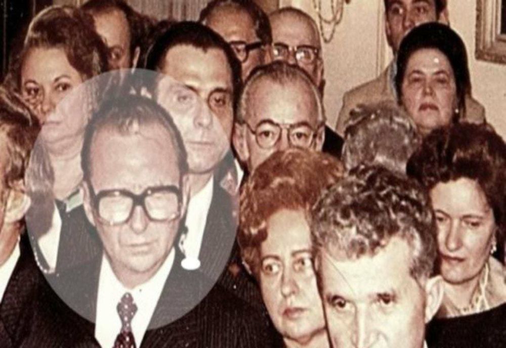 S-a stins din viață prietenul lui Pacepa. Secrete luate în mormânt