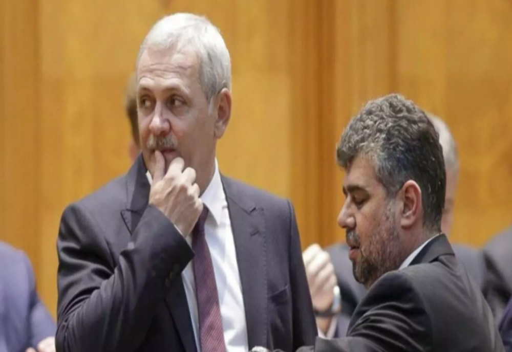 Marcel Ciolacu îi răspunde lui Liviu Dragnea, la ”Legile puterii”: Îmi asum și greșelile lui