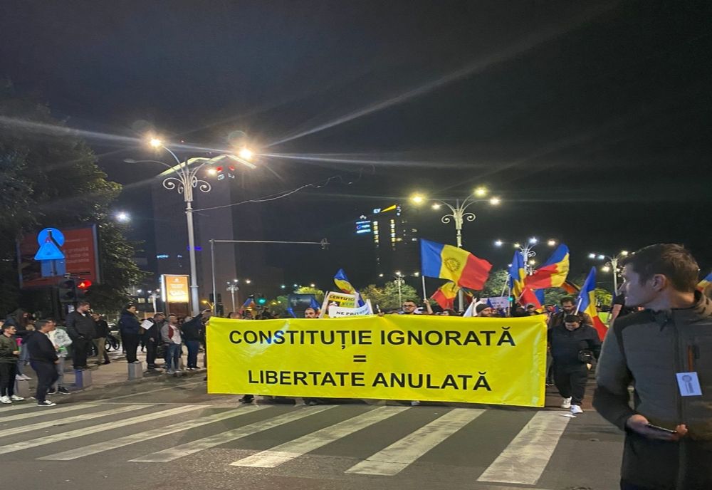 Dacian Cioloș vrea o Românie împărțită între USR și PSD