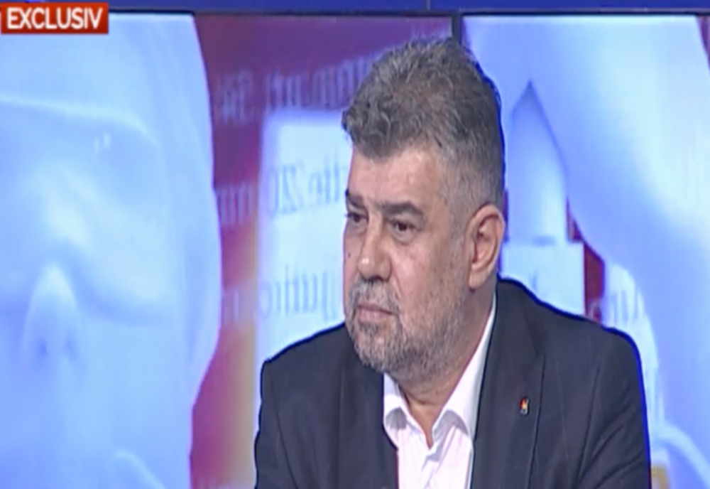 Marcel Ciolacu propune o coaliție și o procedură pentru anticipate
